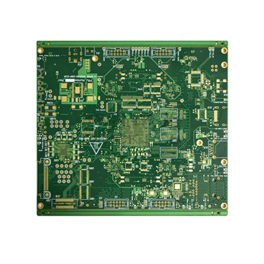 汽车通信用2阶HDI板
